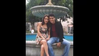 Carlos Rivera ft Cynthia quotLa Fuerza del Destinoquot [upl. by Parthinia]