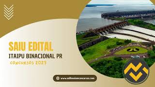 Apostila ITAIPU BINACIONAL PR 2023 Arquiteto [upl. by Pollard]