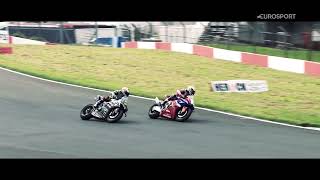 2024 Bennetts British Superbikes Round 3 Donington Park  Sunday opening montage [upl. by Lapo]