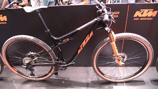 Strong Mountain Bike  2023 KTM Scarp Master [upl. by Kenny]