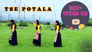 NEW TIBETAN GORSHAY 2022 💕  TSE POTALA  རྩེ་པོ་ཏ་ལ།  Tibetan Circle Dance 2022 [upl. by Leirbaj]