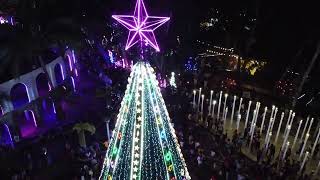 Asingan Pangasinan Christmas light Ceremony [upl. by Aisya]