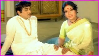 Dasara Bullodu Telugu Movie  Chethilo Cheyyesi Full Song  ANR  Vanisri  Suryas Tv [upl. by Vikky]