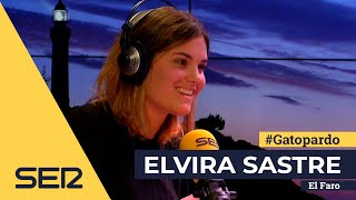 El Faro  Entrevista Elvira Sastre  18102018 [upl. by Cece]