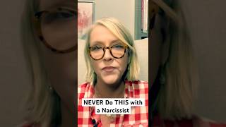 NEVER Do THIS with a Narcissist narcissist npd npdabuse personalitydisorder jillwise cptsd [upl. by Ellednek]