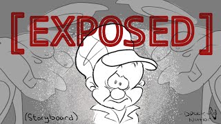 Elmer Fudd is a Sexuaw Pwedatow  Looney Tunes Parody  Storyboard [upl. by Ledua]