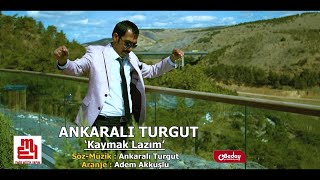 Ankaralı Turgut  Kaymak Lazım  Efsane Şarkı 2023 Yeni Klip [upl. by Rolo]