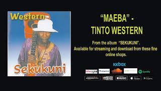 MAEBA  TINTO WESTERN OFFICIAL AUDIO [upl. by Rudiger780]