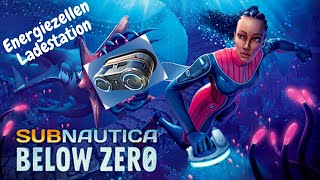 Subnautica Below Zero  Energiezellen Ladestation amp Kernreaktor finden [upl. by Malva]