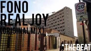 Fono  Real Joy Original Mix [upl. by Yorgos]