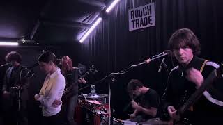 Bar Italia live Rough Trade 51123 [upl. by Odlauso]