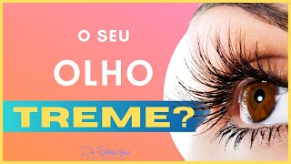 O seu olho treme Cuidado se o seu olho treme [upl. by Grata343]