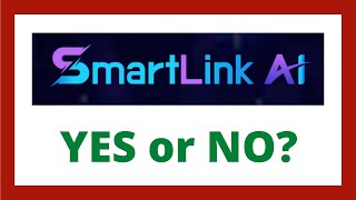 SmartLink AI Review  Legit Smart Link App [upl. by Atnuahsal]