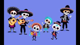 Las Calaveritas Bailan [upl. by Harriette]