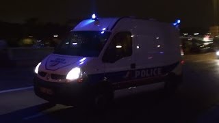 Transport Prisonniers Police Nationale Lyon compilation [upl. by Iras968]