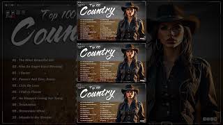 Best Old Country Songs Of All Time  Greatest Classic Country 70s 80s 90s Playlist [upl. by Hutson934]