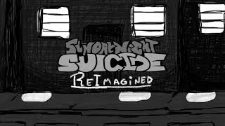 Happy SaGa Remix VS ReImagined Suicide Mouse [upl. by Rodolph820]