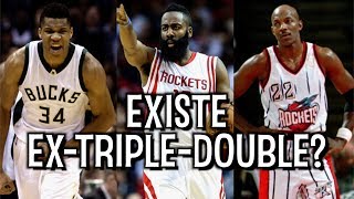 A NBA está REVERTENDO os TRIPLEDOUBLES [upl. by Delano947]