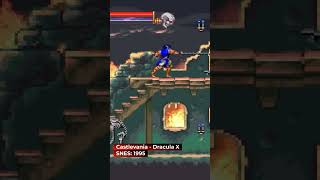 Castlevania в 2D Эволюция игровой серии [upl. by Dav]