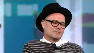 Gord Downie On George Stroumboulopoulos Tonight Full Interview [upl. by Powe]