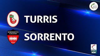 Turris  Sorrento 32  Gli Highlights [upl. by Morice870]