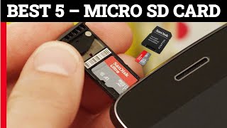 Gigastone 256GB Micro SD Card using it for GoPro camera [upl. by Llireva815]