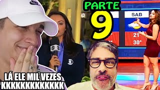 Os maiores MICOS da TV PARTE 9  2 Anos Depois  EDIZINHO REACT [upl. by Enaej800]