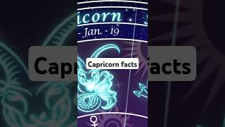 Capricorn Personality Traits♑ [upl. by Ennayhs]