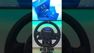 CAMMUS C5 Direct Drive Steering Wheel Startup 🔛 [upl. by Gebler]