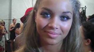 Jasmine Sanders Mum On Romance With Chris Brown [upl. by Latsirhc76]