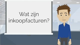 Wat zijn inkoopfacturen Boekhoudkundige termen [upl. by Ohcirej]