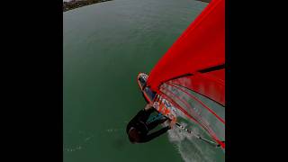 Windsurf Bayswater Blasting 75113L insta360 windsurf watersport windsurfing extremesport [upl. by Carlton602]