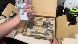 Unboxing THD75 [upl. by Ahsenor788]