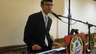 Yisroel Erps One Man Band at Levys Bar Mitzvah  Rock [upl. by Yreva]