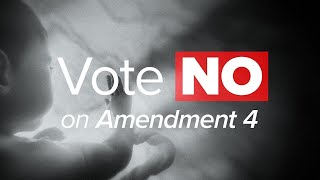 Vote NO on Amendment 4 to Stop Abortion on Babies Through 9 Months in Florida  Live Action Victory [upl. by Lita]