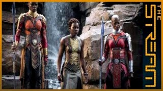 What does Black Panther mean to you  The Stream [upl. by Stormie]