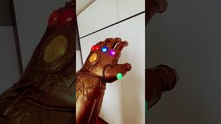 I am Inevitable marvel thanos avengers ironman endgame music infinitygauntlet [upl. by Mcleroy]