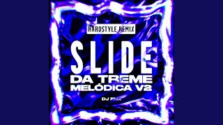 Slide da Treme Melódica v2  Hardstyle Remix Super Slowed [upl. by Eceinart]