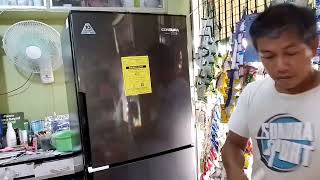 UNBOXING CONDURA INVERTER REFRIGERATOR tinagiron6282 vlog [upl. by Dreddy901]