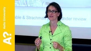 How Positive Emotions Work and Why  Barbara L Fredrickson 21 Jun 2010 [upl. by Novat]