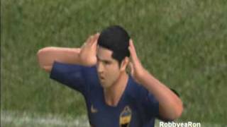 JRRiquelme PES2008 [upl. by Daegal11]