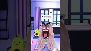 When Mom ARGUES with you BUT THEN…💀💀 adoptme roblox robloxshorts [upl. by Seessel]