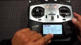 MICROBEAST PLUS PRO EDITION その3 4PREPARING YOUR TRANSMITTER [upl. by Barnaba]