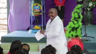 Nyonia Njira Ciaku PART 2 By Bishop JJ [upl. by Androw674]