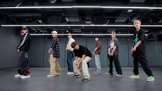 NCT 127 엔시티 127 삐그덕 Walk Dance Practice [upl. by Htennaj104]