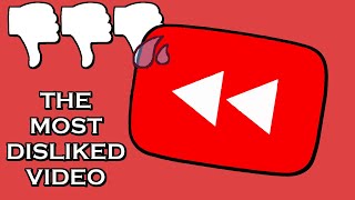 The 1 Most Disliked Video on Youtube is [upl. by Rairb]