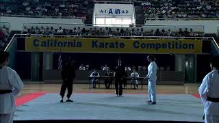 Bruce Lee VS A Karate Champion  Full Match  California Karate Competition Real Fighters Presents [upl. by Kristof]