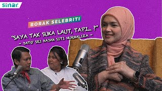 quotSaya Tak Suka Laut Tapi quot  Datuk Sri Siti Nurhaliza [upl. by Sregor]