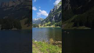 Seealpsee travel switzerland schwende [upl. by Lexi]