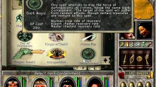 Might and Magic 6 LP Part 082 Obelisk Messages [upl. by Tera]